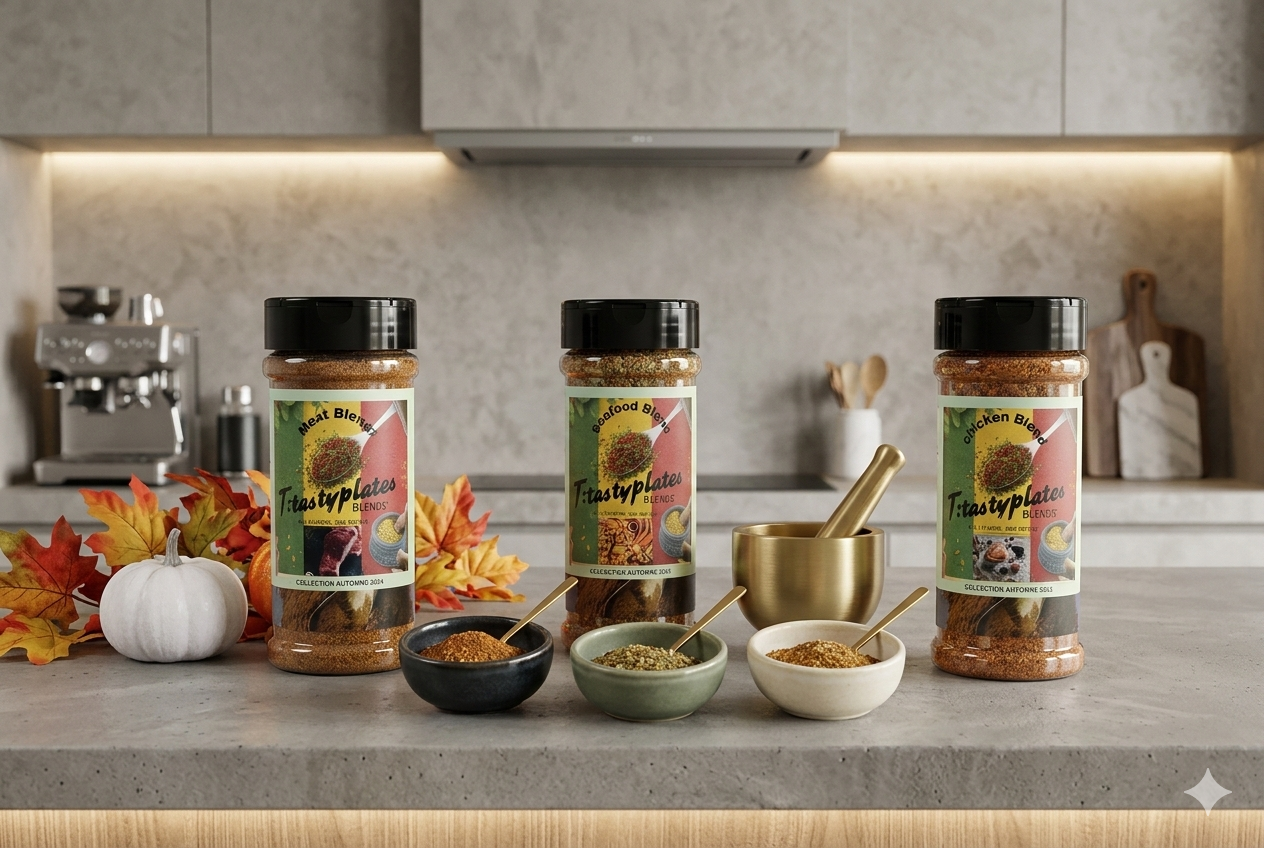 Signature Spice Blend